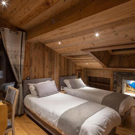 Chalet Hubert Lejlighed Morzine Eksteriør billede