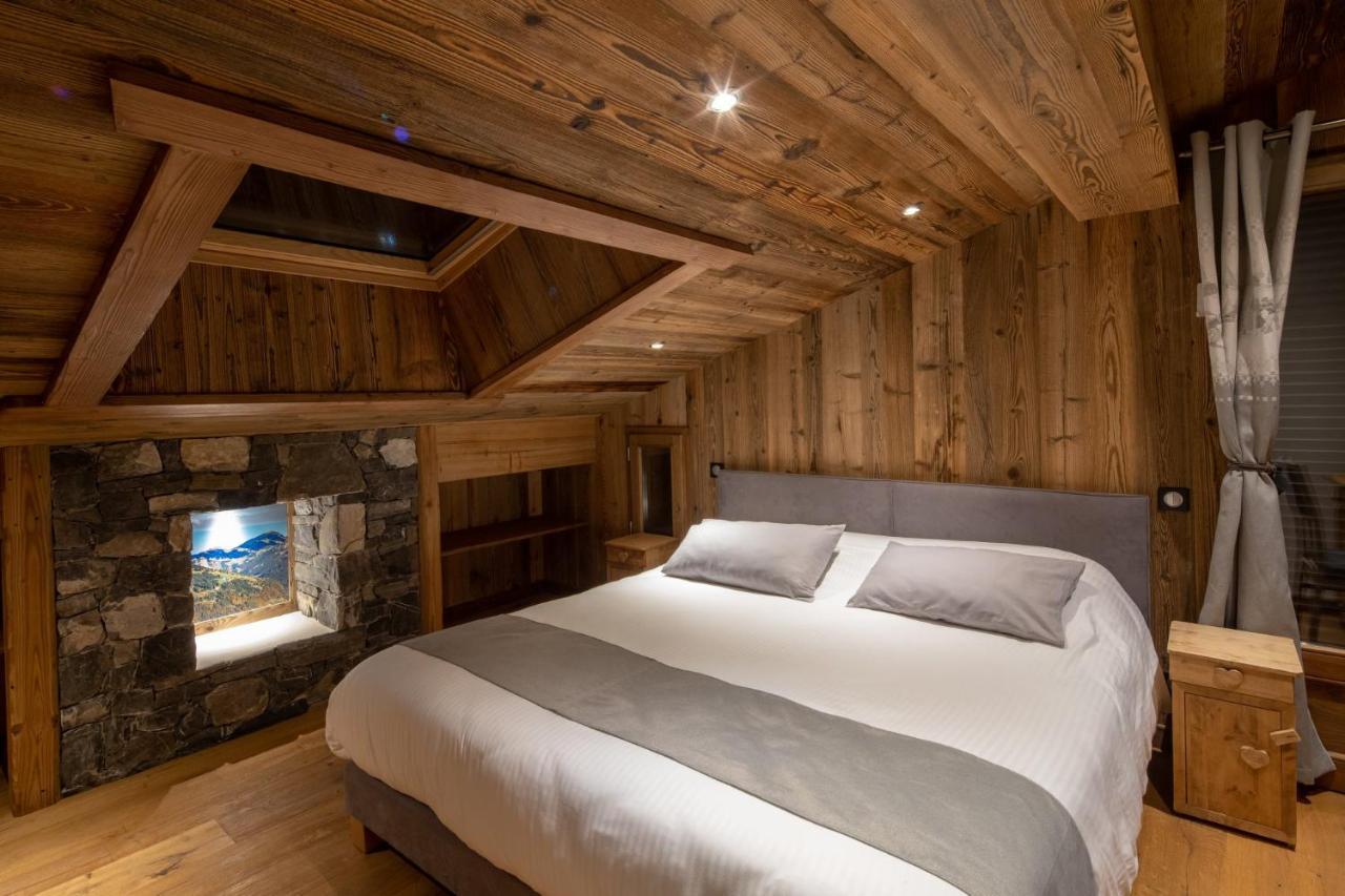 Chalet Hubert Lejlighed Morzine Eksteriør billede