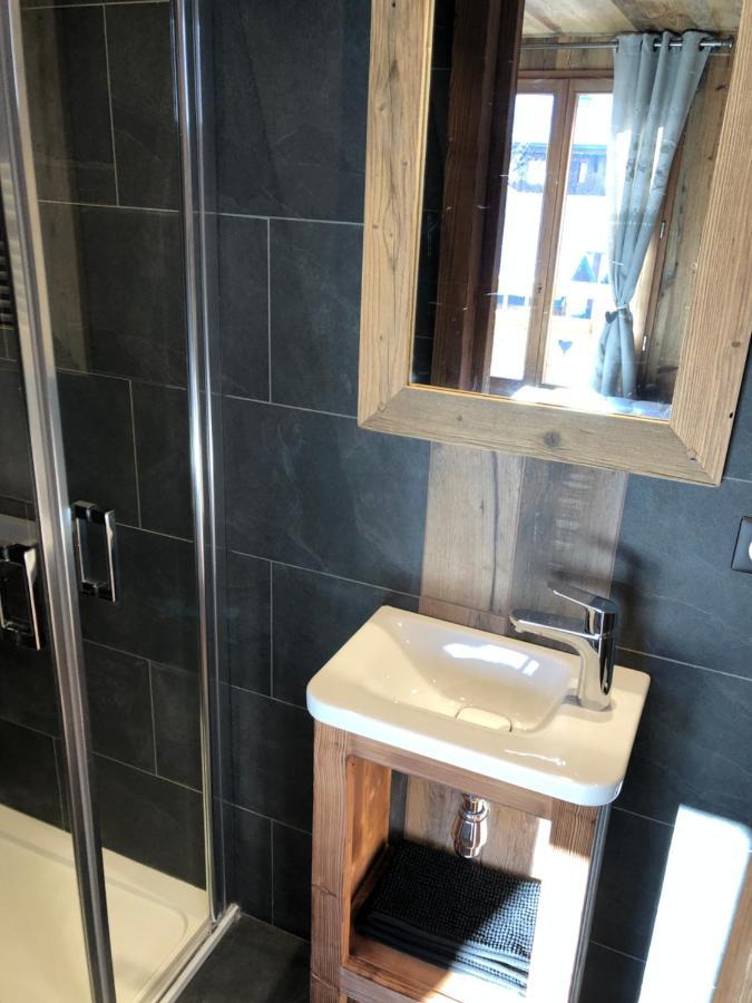 Chalet Hubert Lejlighed Morzine Eksteriør billede